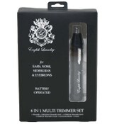 Wholesale - 6in1 MULTI BEARD TRIMMER ENGLISH LAUNDRY C/P 24, UPC: 191631027853